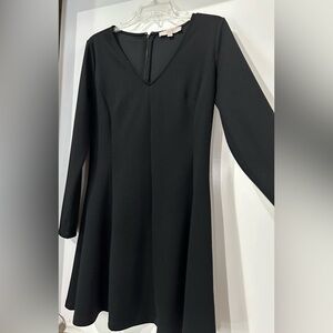 Loft black dress. Medium. Great condition.